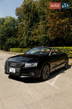 Кабріолет Audi A5 2011 в Києві