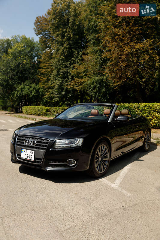 Audi A5 2011