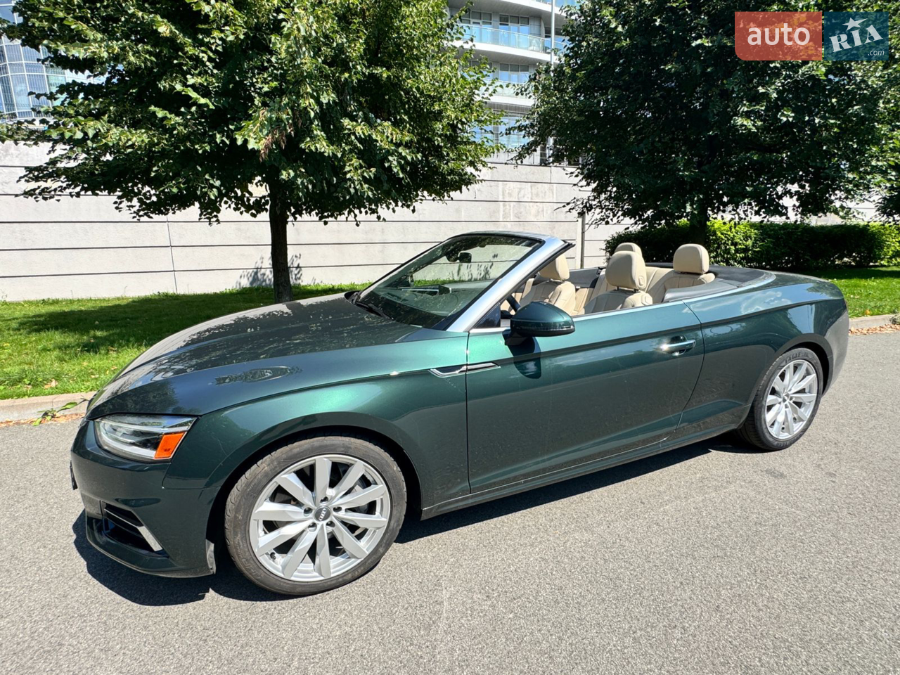2019 Audi A5 - мініатюра 21