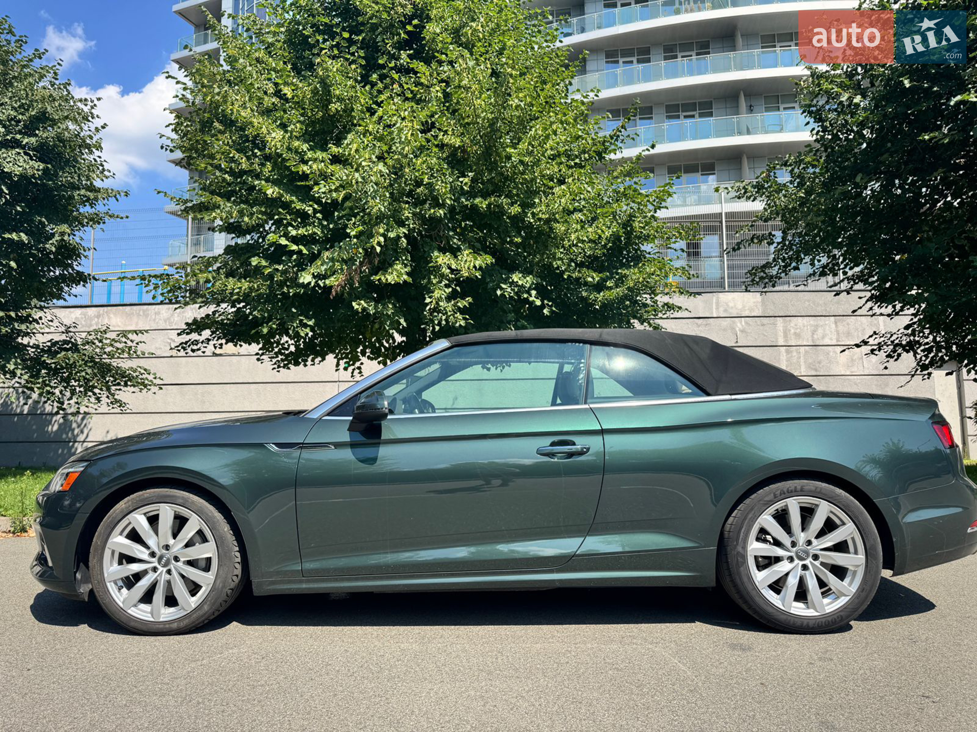 2018 Audi A5 - мініатюра 7