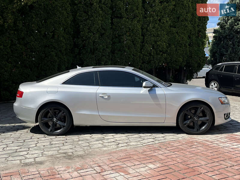 Купе Audi A5 2011 в Белой Церкви