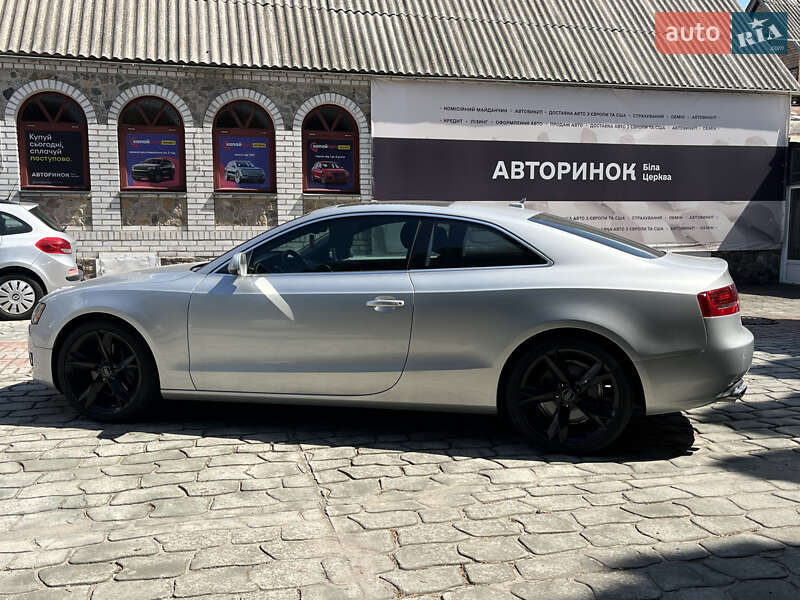 Купе Audi A5 2011 в Белой Церкви
