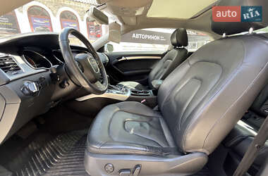 Купе Audi A5 2011 в Белой Церкви