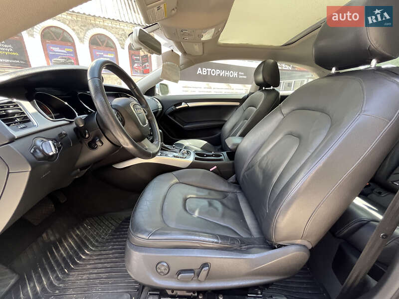 Купе Audi A5 2011 в Белой Церкви