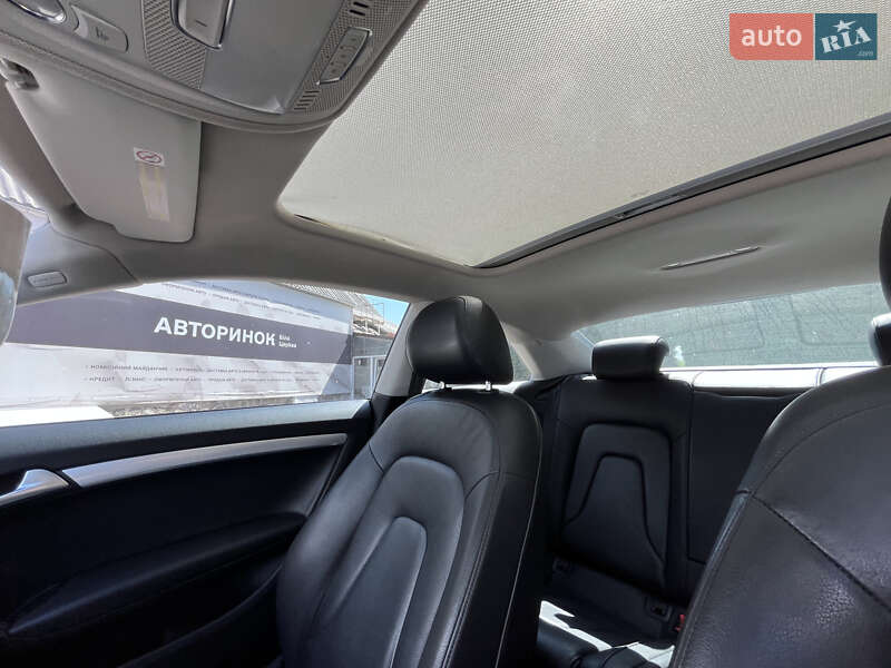 Купе Audi A5 2011 в Белой Церкви