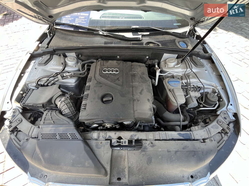 Купе Audi A5 2011 в Белой Церкви