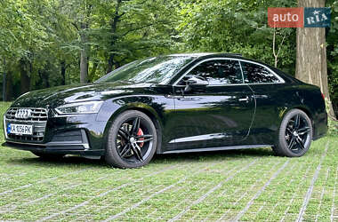 Купе Audi A5 2018 в 