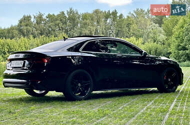 Купе Audi A5 2018 в 