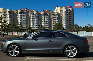 Купе Audi A5 2011 в Николаеве