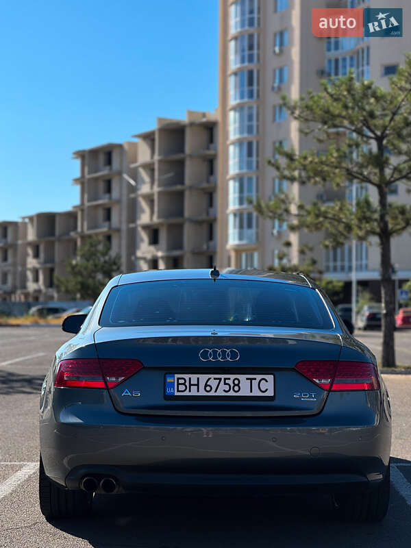 Купе Audi A5 2011 в Николаеве