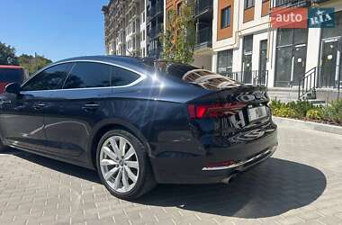 Кабриолет Audi A5 2017 в 