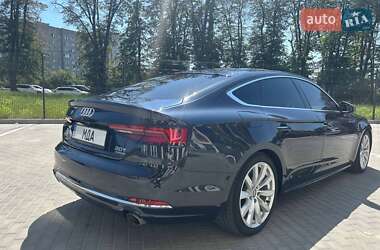 Кабриолет Audi A5 2017 в 
