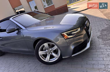 Кабриолет Audi A5 2012 в 