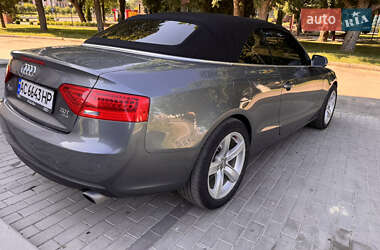 Кабриолет Audi A5 2012 в 