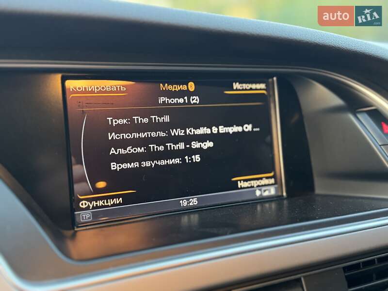 Купе Audi A5 2012 в Києві