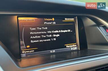 Купе Audi A5 2012 в 