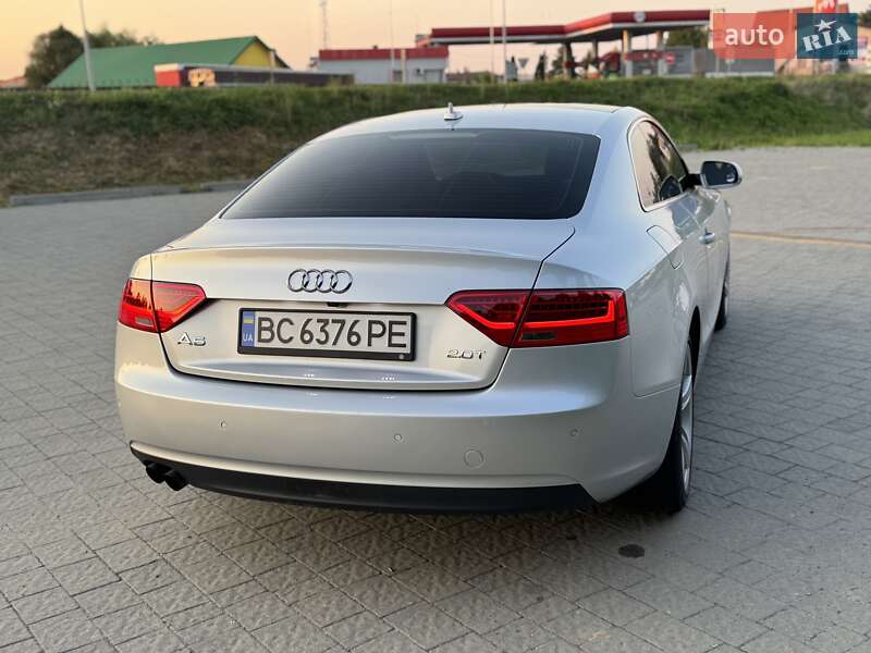 Купе Audi A5 2012 в Києві