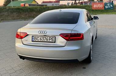 Купе Audi A5 2012 в 