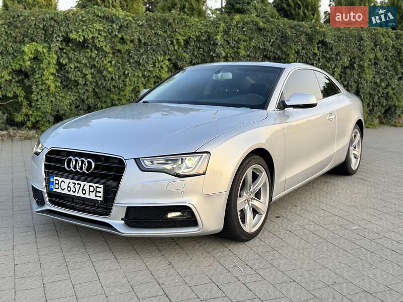 Купе Audi A5 2012 в Києві