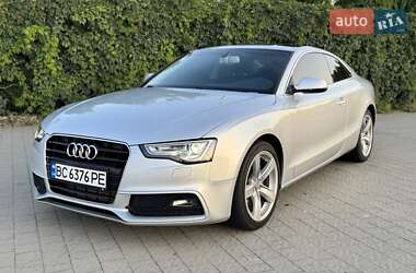 Купе Audi A5 2012 в 