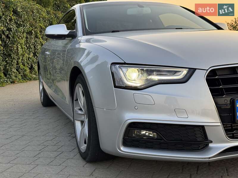 Купе Audi A5 2012 в Києві
