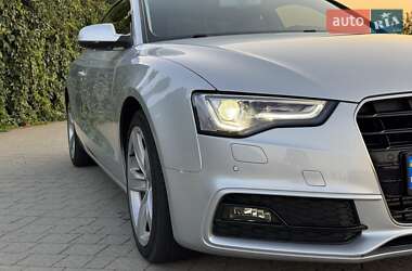 Купе Audi A5 2012 в 