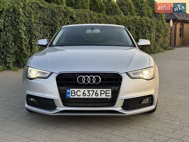 Купе Audi A5 2012 в Києві