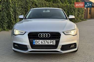 Купе Audi A5 2012 в 
