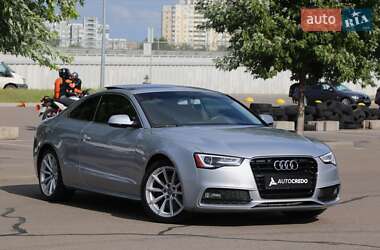 Купе Audi A5 2015 в Киеве