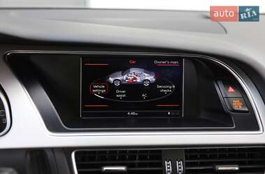 Купе Audi A5 2015 в 