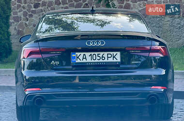 Купе Audi A5 2018 в 