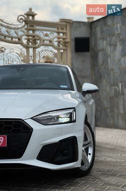 Лифтбек Audi A5 2021 в 