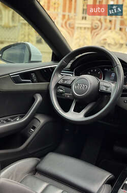 Лифтбек Audi A5 2021 в 