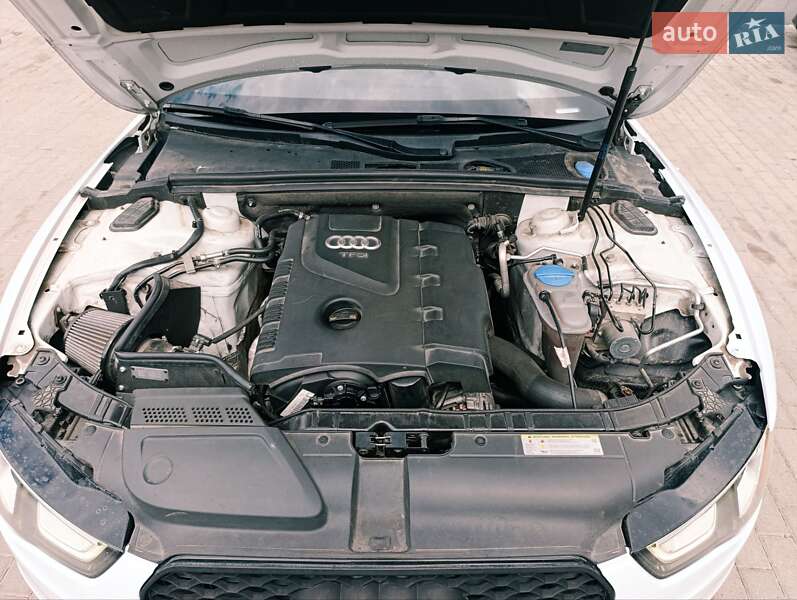 Купе Audi A5 2013 в Ужгороде фото 4 Купе Audi A5 2013 в Ужгороде