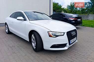 Купе Audi A5 2013 в 