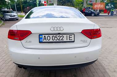Купе Audi A5 2013 в 