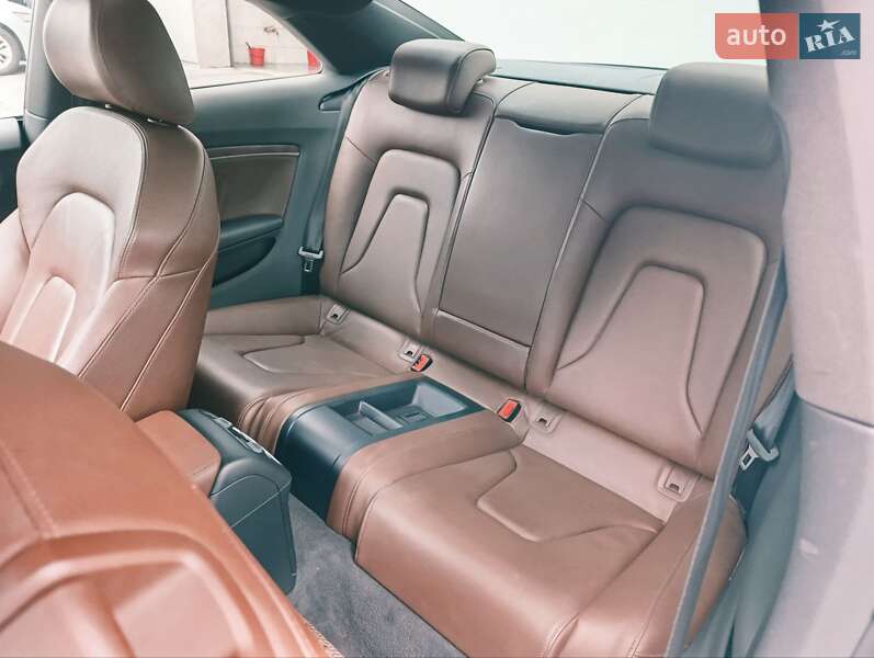 Купе Audi A5 2013 в Ужгороде фото 15 Купе Audi A5 2013 в Ужгороде