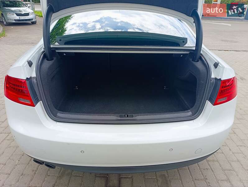 Купе Audi A5 2013 в Ужгороде фото 18 Купе Audi A5 2013 в Ужгороде