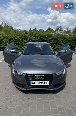Купе Audi A5 2013 в Луцке