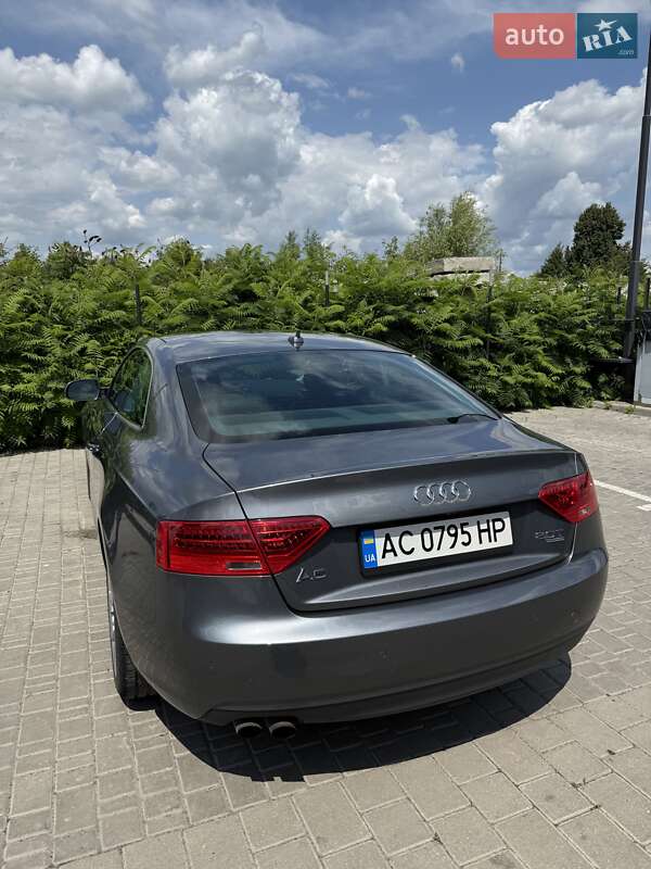 Купе Audi A5 2013 в Луцке фото 11 Купе Audi A5 2013 в Луцке