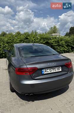 Купе Audi A5 2013 в 