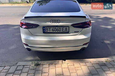 Купе Audi A5 2019 в 