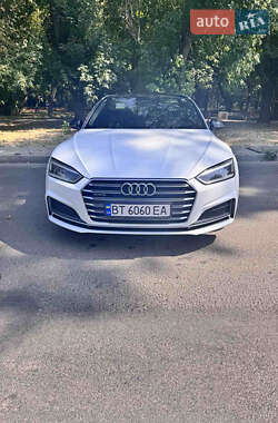 Купе Audi A5 2019 в 