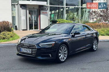 Купе Audi A5 2017 в Києві
