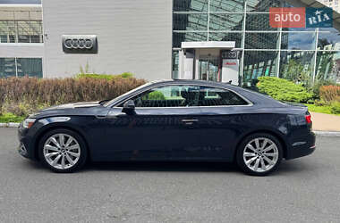 Купе Audi A5 2017 в 