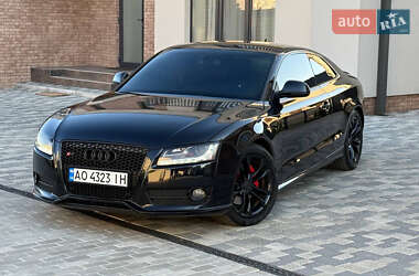 Купе Audi A5 2008 в Сваляві