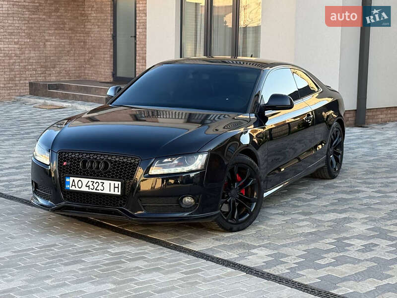 Audi A5 2008