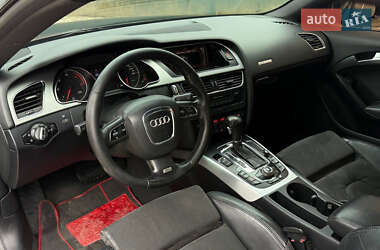 Купе Audi A5 2008 в 