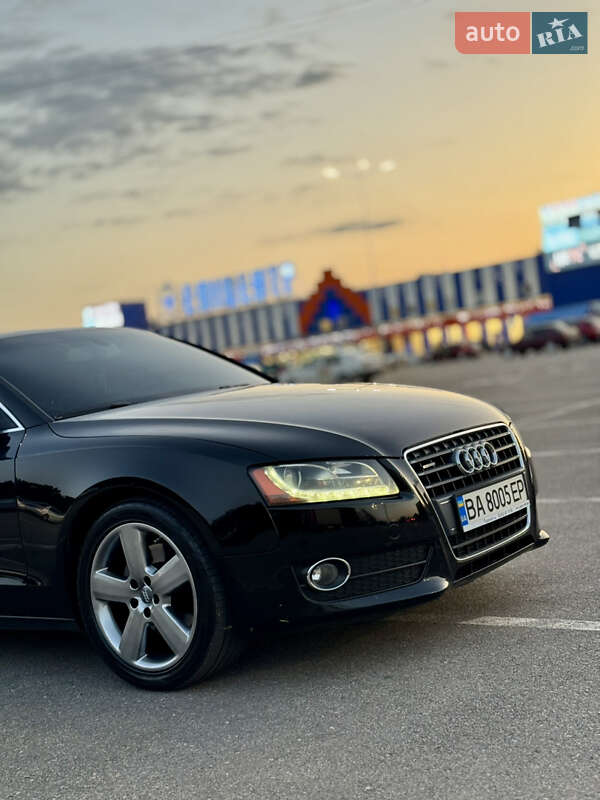 Купе Audi A5 2010 в Кропивницком