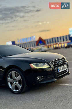 Купе Audi A5 2010 в 
